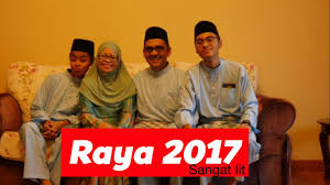 Bahasa melayu karangan pengalaman bercuti di kampung; Hari Raya 2017 Bahasa Malaysia Vlog5 Youtube