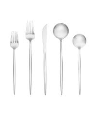 Hampton forge's innovative cutlery & tableware allows you to create the perfect lifestyle for your dining, entertaining & culinary pursuits. Hampton Forge Skandia Zephyr Mirror 20 Pc Flatware Set Service For 4 Reviews Flatware Dining Macy S