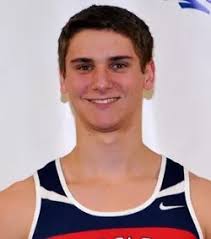 2014-15 Men's Track and Field Roster