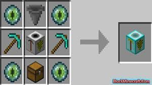 The mod adds the functionalities necessary to make and m. Simple Quarry Mod For Mc 1 13 2 1 12 2 1 11 2 1 10 2 Drilling Rig Block Minecraft