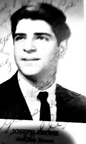 Obituary for class of 1972 classmate in Arizona