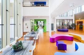 De gemeente raalte start met de uitgifte van de eerste kavels in plan luttenbergerweg in. Brede School Kwintijn Raalte Architekturobjekte Heinze De