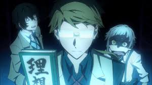Streaming bungou stray dogs sub indo download bungou stray dogs episode terbaru nonton online 720p 480p 360p 240p full episode sinopsis bungou stray dogs. Reaper S Reviews Bungo Stray Dogs Reelrundown