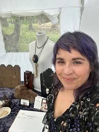 Witches, Cats, new designs and tarot — Eilisain Jewelry