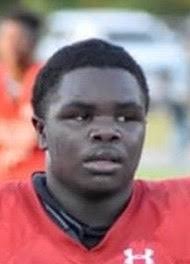 Johnathan Andrews, Columbia, Running Back