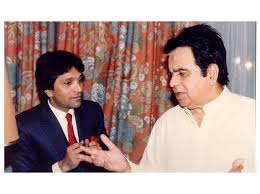 Other big successes followed, such as subhash ghai's vidhaata and ramesh sippy's shakti (the first and only film to feature dilip kumar and amitabh bachchan together on screen). Legendary Actor Dilip Kumar Passes Away At 98 After Prolonged Illness Business Standard News