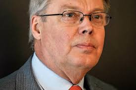 Bo Lundgren: ”En oerhört kompetent människa”