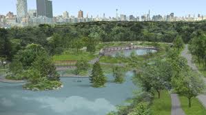 Aug 07, 2015 · look, we all know that central park is a big—how else could it fit those free concerts, two ice skating rinks, a zoo, a large art gallery, a frickin' castle and tons of other great stuff? Long Neglected North End Of Central Park Will Get A 150 Million Revamp