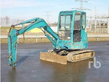 Nagano NS35R Mini Excavator