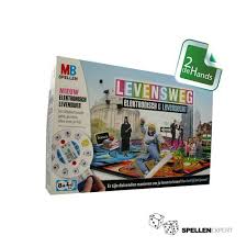 Levensweg Elektronisch Een Spel Van Mb Kopen Spellen Expert