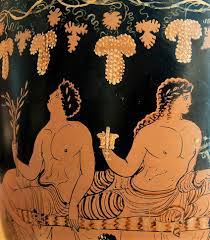 Ə ˈ n aɪ s ə s /; O Xoros O Apollwn Kai O Dionysos Ellhnikh 8eologia