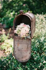 Wedding post boxes are usually some kind of container that you can keep all of your wedding cards together in, and couples usually have a box to match their theme and/or colour scheme. 39 Charming Mailbox Wedding Decor Ideas Weddingomania