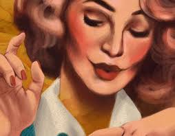 Gil Elvgren Projects :: Photos, videos, logos, illustrations and branding  :: Behance