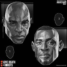 It is arguably one of the best episodes of the netflix series and there's a hell. Love Death Robots Beyond The Aquila Rift By C Tumbex