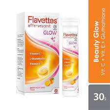 Vitamin c helps to stimulate both the production and function of many of these types of white blood cells. Flavettes Glow Effervescent 30s Alpro Pharmacy
