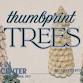 Thumbprint Ceramic Tree Workshop event in Schuylkill Haven, PA