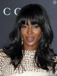 Photo : Naomi Campbell