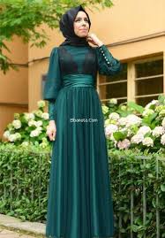 فساتين سوارية للمحجبات 2014 سواريه محجبات شيك موديلات فساتين سهرة للمحجبات فساتين سوارية أزياء بنوته بنوته كافيه soiree dress muslimah dress dresses