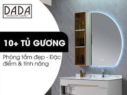 10+ Mẫu Tủ Gương Phòng Tắm đẹp - Đặc điểm Và Tính Năng » DADA