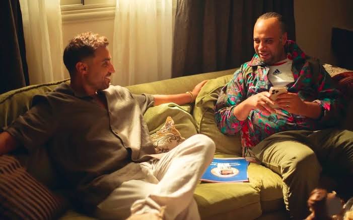 حاتم صلاح ينضم إلى أحمد فهمي وأسماء جلال في فيلم «الفيل على الدرفيل» - يوليو