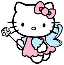 Fairy Princess Hello Kitty Hello Kitty Art Hello Kitty Printables Hello Kitty Pictures