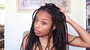 How to maintain and take care of box braids maintain your nighttime hair regimen. How To Refresh 6 Weeks Old Box Braids Twists