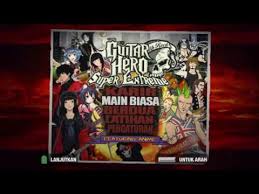 Guitar Hero Super Extreme Ps2 Pcsx2 Link Download Iso Youtube