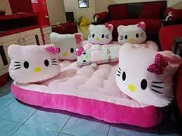 Harga surpet kasur karpet led nyala karakter raspur adem lembut. Grosir Karpet Kasur Karakter Barokah Home Facebook