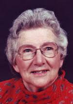 Geneva A. Ries Obituary 2010