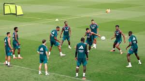 Real Madrid Vs Espanyol
