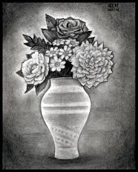 Find images of flower drawing. How To Draw Realistic Flowers Step By Step Drawing Guide By Finalprodigy Dragoart Com