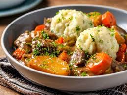 Bisquick Dumplings In Crock Pot Beef Stew Easy Drop Dumplings For Soups And Stews Recipe In 2020 Dumpling Recipe Stew Recipes Beef Stew With Dumplings