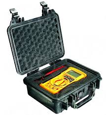 Peli 1200 Waterproof Case Water Proof Case Small Case Cool Things To Buy