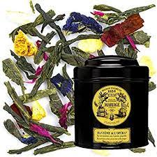 Mariage Freres Fantome De L Opera Tea 100g Loose Tea In A Tin Caddy 1 Pack Usa In 2021 Blooming Tea Flavored Tea Green Tea