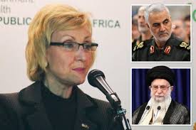 Iran 'plotting ASSASSINATION of US ambassador and longtime Trump friend Lana  Marks' as revenge for Soleimani killing