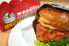 Burger ramly lebih mudah didapati gerai makanan di tepi jalan dan restoran. Next Level Gourmet Burgers Woodfire Style Twentytwo13 My