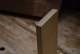 If you prefer the splines to be hidden when looking at the box sides you can either use the same wood species for the splines, or you can make hidden splines. Secret Dovetails For The Rest Of Us Popular Woodworking Magazine