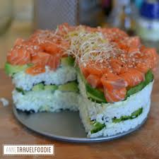 As well as being gluten free, it's is a good source of nz and australia's gluten free standard is the strictest in the world and provides detection of gluten down to 3 parts per million (3ppm) which is. New Recipe Sushi Pie Anne Travel Foodie