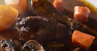 Salmis De Palombe Du Sud Ouest Recette Recettes De Cuisine Recette Plat Sans Viande