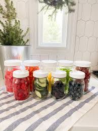How To Make Your Fruit Last Twice As Long Lovely Lucky Life