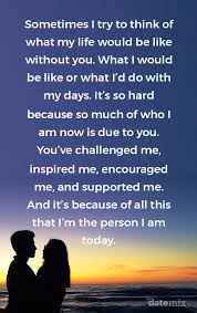 I think that we make an amazing team. Love Paragraphs For Him 30 Cute I Love You Paragraphs