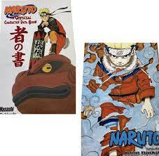 Naruto 3-in-1 Omnibus Manga Action Graphic Novel 123 Character Book Shonen  Jump | eBay