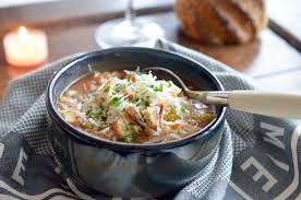 Site Search Discovery Powered By Ai Recette Soupe Toscane Recette Vegetarienne Recette Soupe
