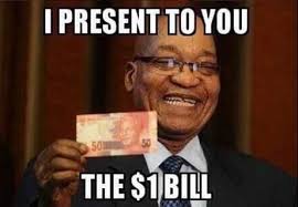 Jacob zuma laughing by sakhile.gcabashe. Funny Pictures Of Zuma