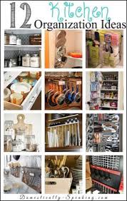 40+ kitchen utensil organization ideas