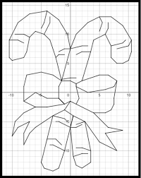 Black And White Candy Canes Christmas Candy Canes A Coordinate Graphing Activity Coordinate Graphing Activities Coordinate Graphing Graphing Activities