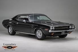Matte Black 1970 Dodge Challenger Muscle Cars Forever With Images Muscle Cars Dodge Challenger Classic Cars Muscle