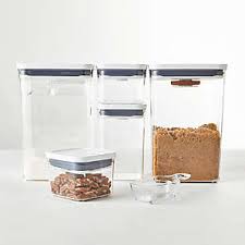 Check spelling or type a new query. Food Storage Containers Glass And Plastic Crate And Barrel