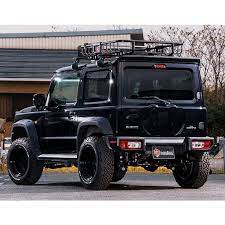 jb74w ジムニーシエラ jimride リアショートバンパー サイドリフレクター付き エアロ カスタムパーツのtoptuner 通販 paypayモール ジムニーシエラ スズキ ジムニー チューナーカー