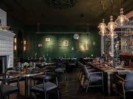 Restoran Groza V 2020 G Dekor Restoran Kafe